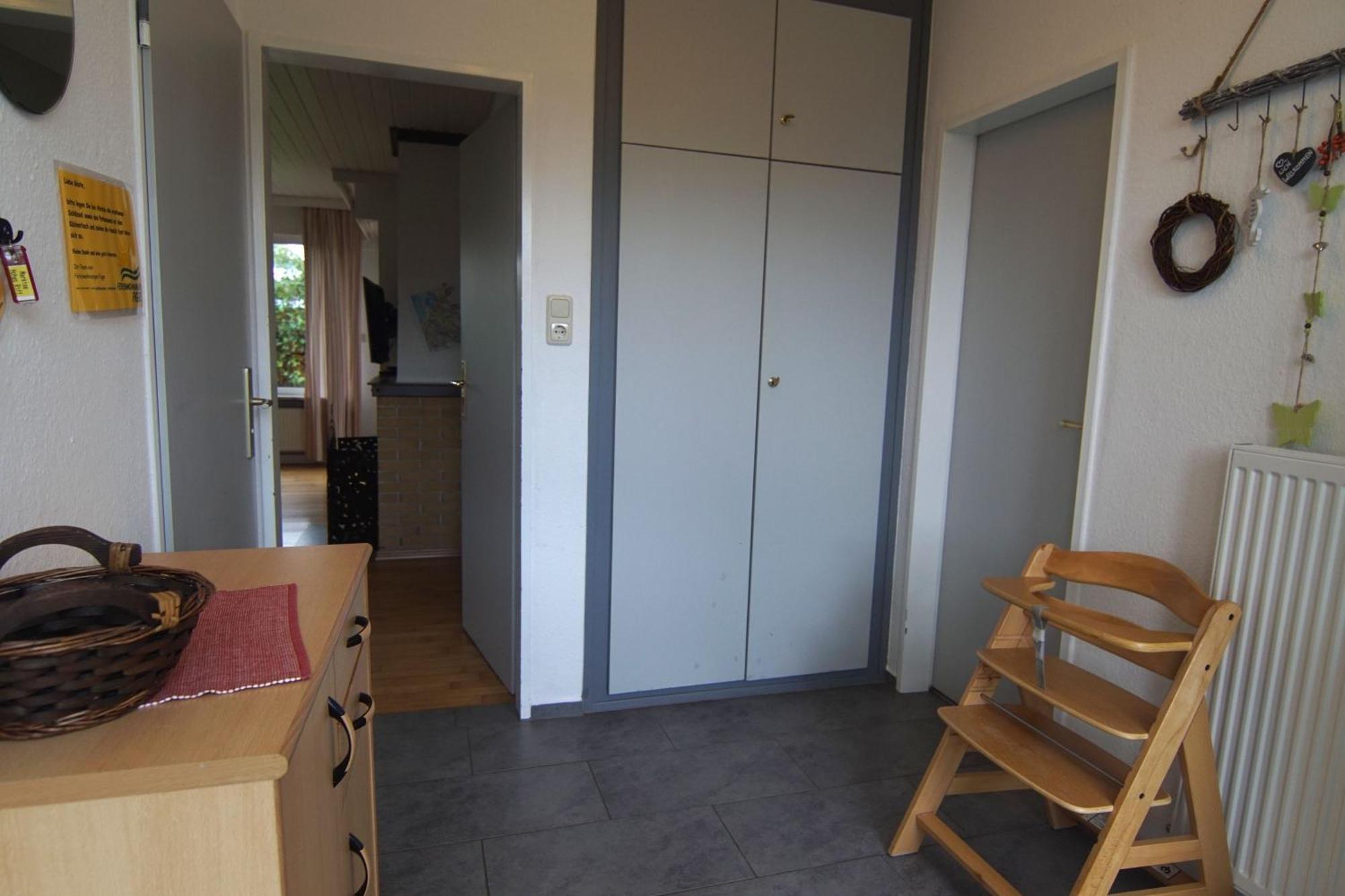 Bungalow Hohes Riff Norddeich  Exterior foto